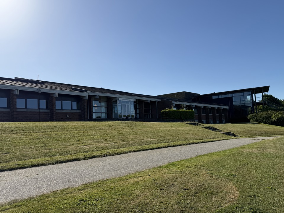 Handelsskolen Assens, der fremover skal huse sundheds- og omsorgspladser