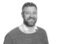 Medarbejder i Bygningsafdelingen