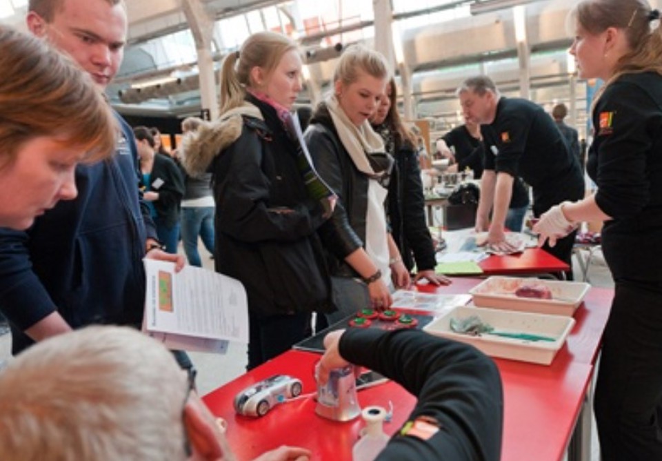 Foto fra konferencen