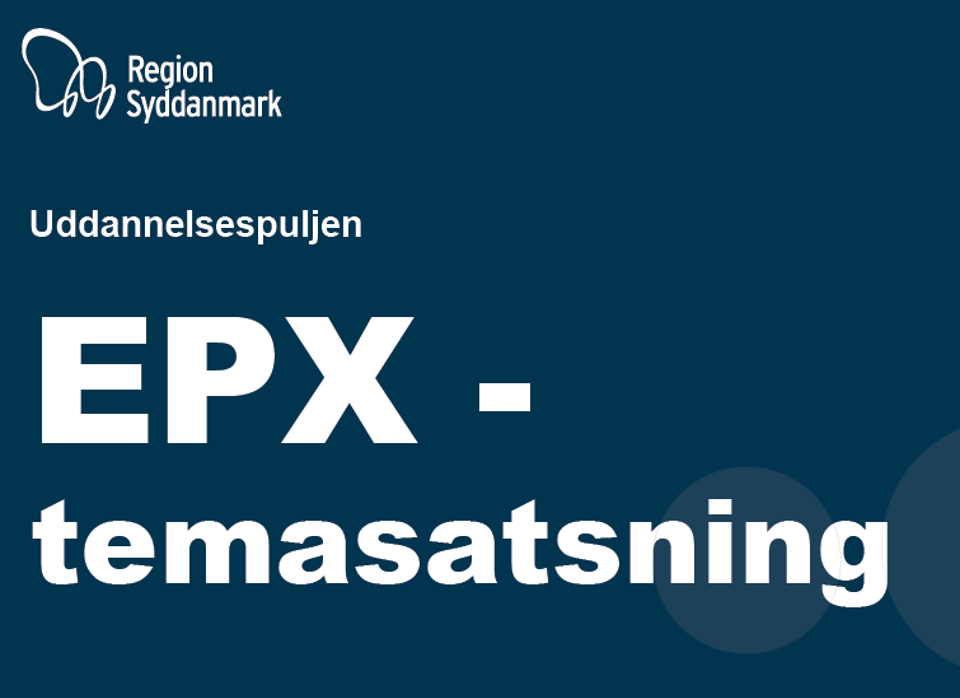 EPX-temasatsning 