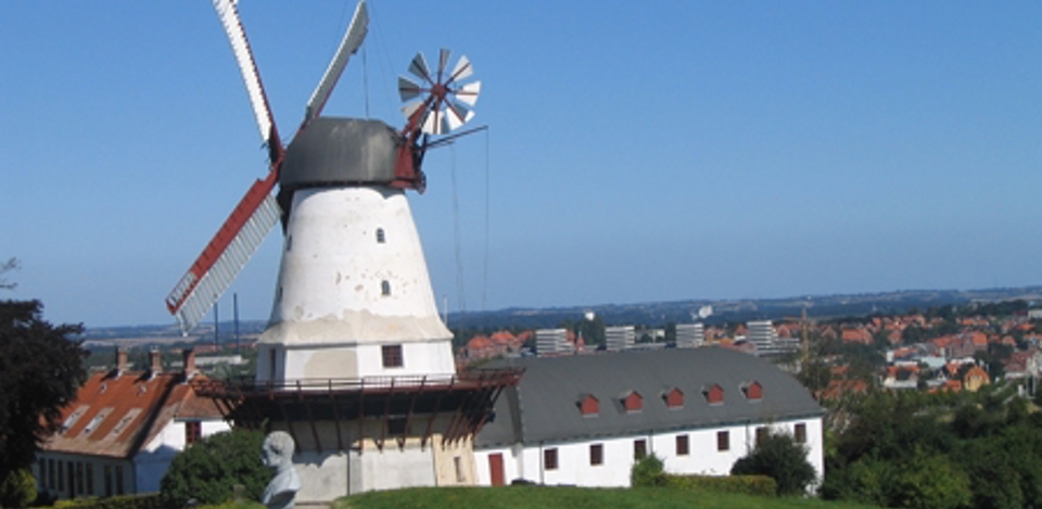 Foto af Dybbøl Mølle