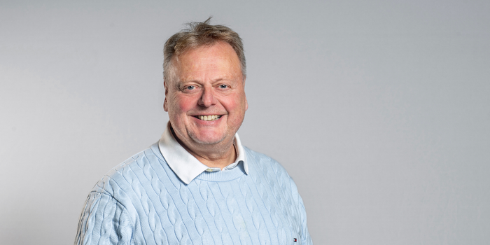 Mikael Hansen fra Socialdemokratiet