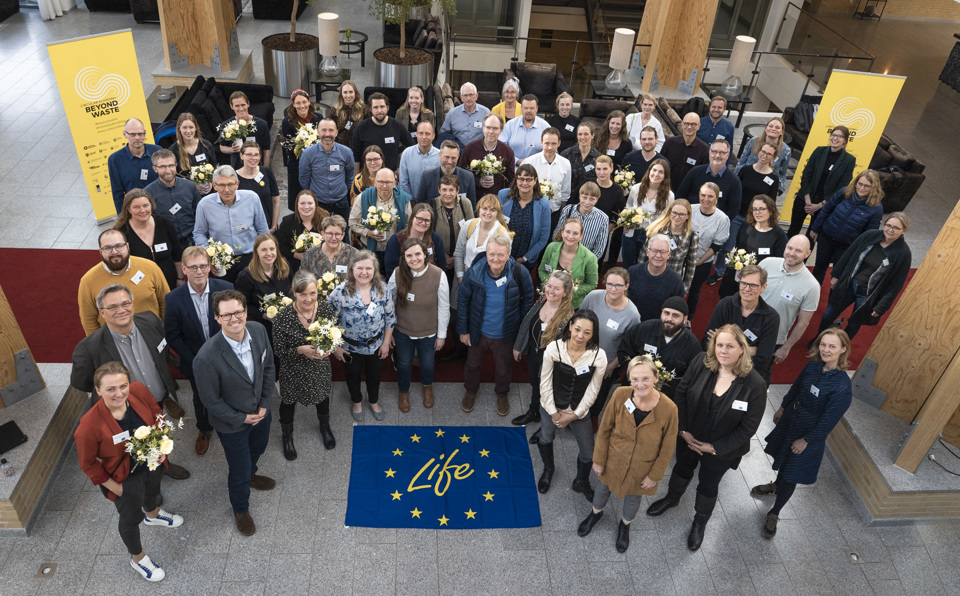 Logo for Circular Economy Beyond Waste