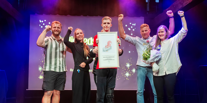 Fredagsdisko i Handicapcenter Fyn, Børnehusene Stjernen
