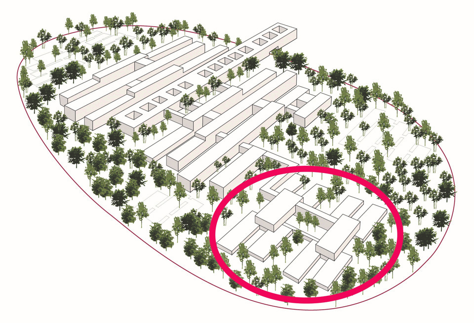 Her bliver voksenpsykiatrien placeret på det nye OUH i Region Syddanmark