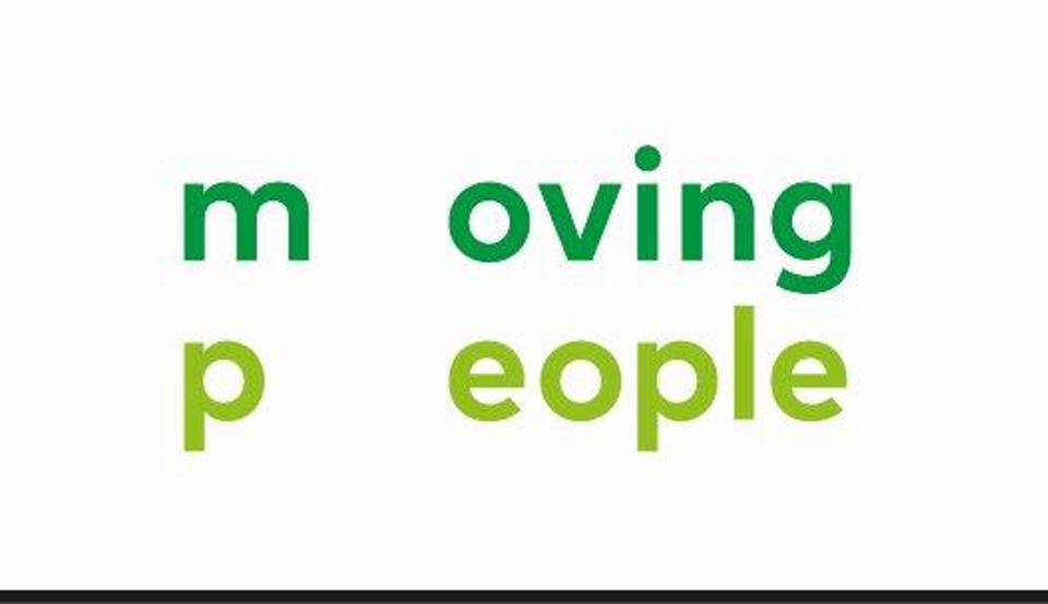 Logo Moving People