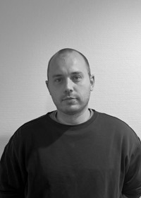 Medarbejder i Bygningsafdelingen