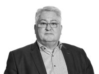 Medarbejder i Bygningsafdelingen