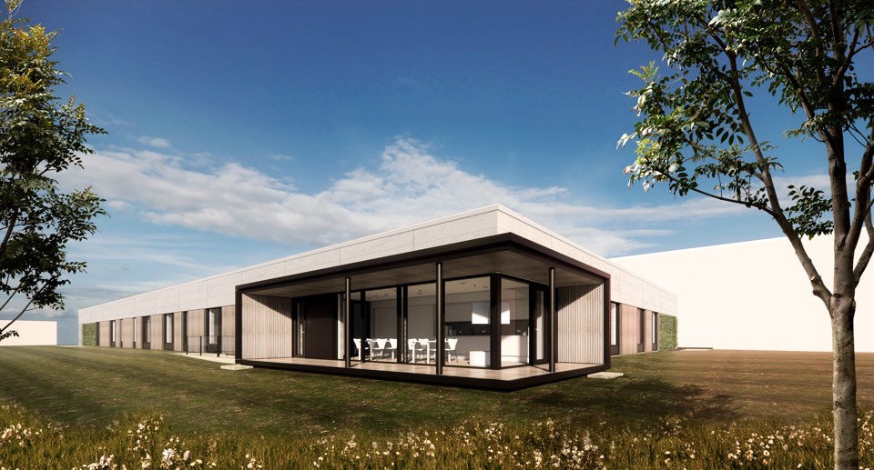 Neonatal-, barsels-, og fødeafsnit, Kolding Sygehus