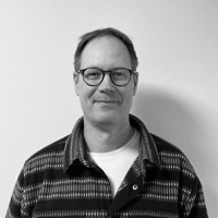 Medarbejder i Bygningsafdelingen