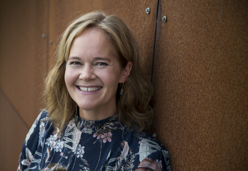 Marie Paldam Folker, Centerchef, Center for Digital Psykiatri