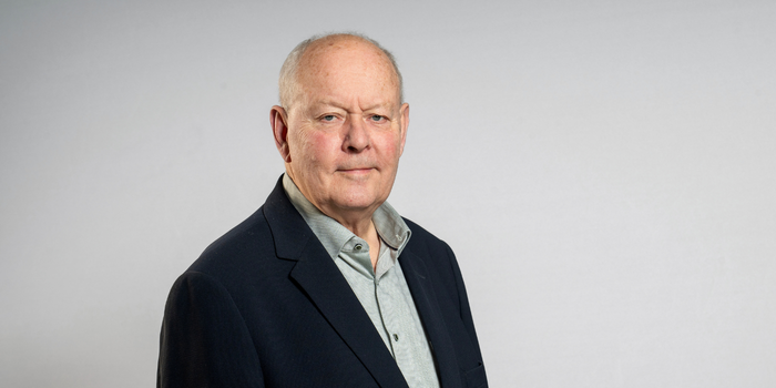 Kim Lund fra Danmarksdemokraterne